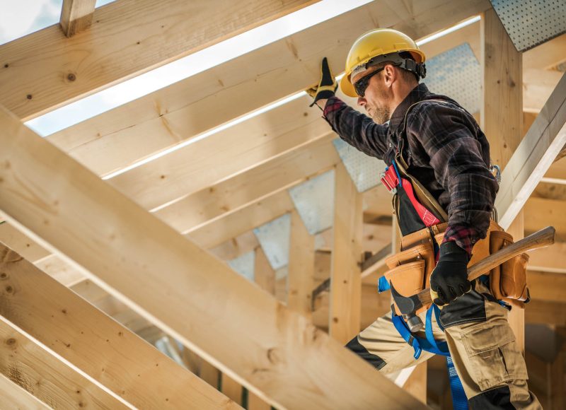 Wooden Frame Contractor