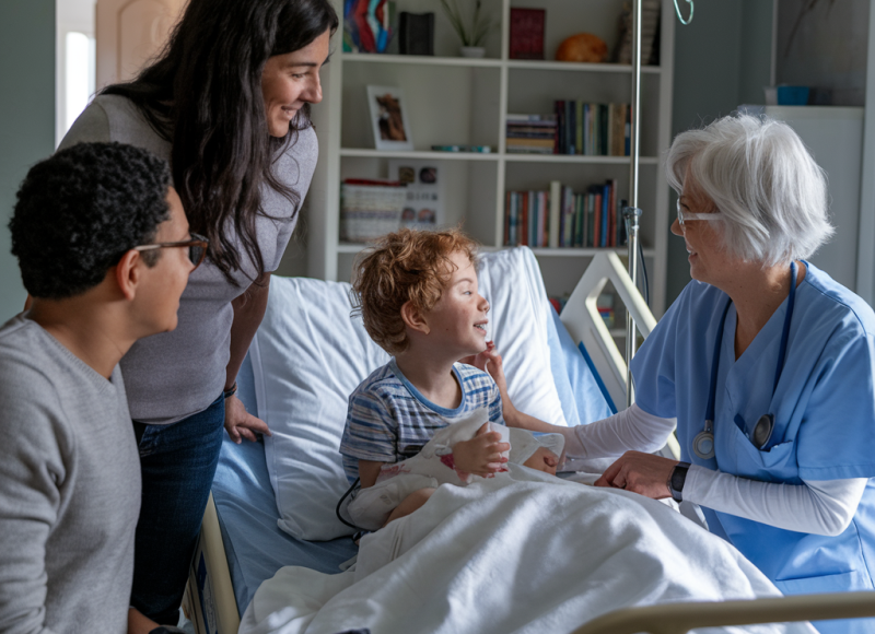 VkZY2BiWQtuUsiPd6kpv9Q - Children's Home Healthcare