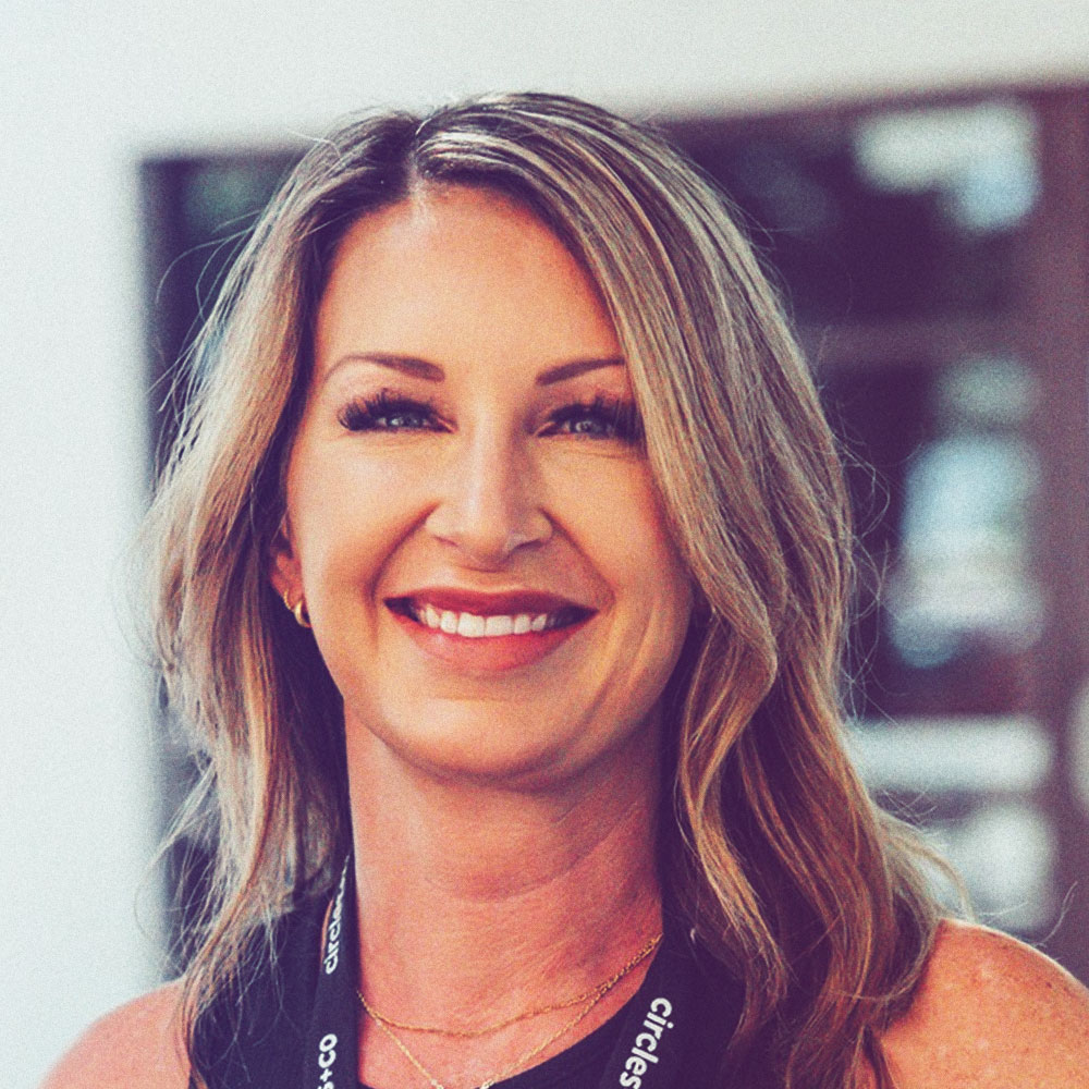 Brooke Burciaga is speaking at Circles Conference