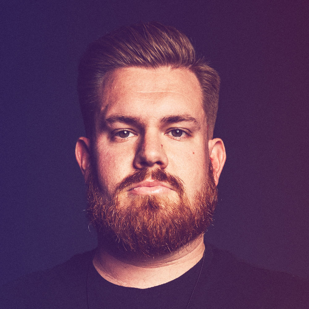 Luke Asper is speaking at Circles Conference