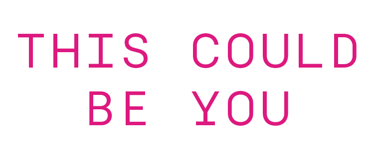 Sponsored by Could Be You
