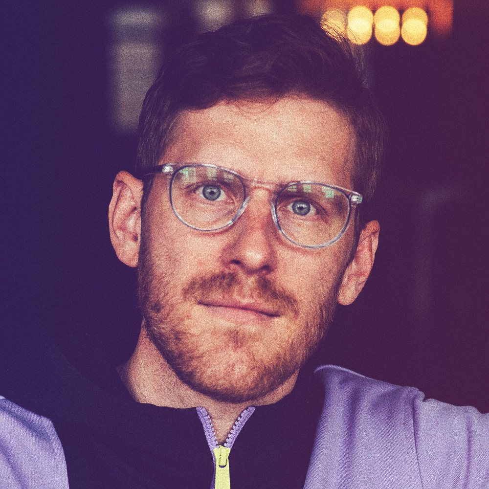 Jesse Oxford is speaking at Circles Conference