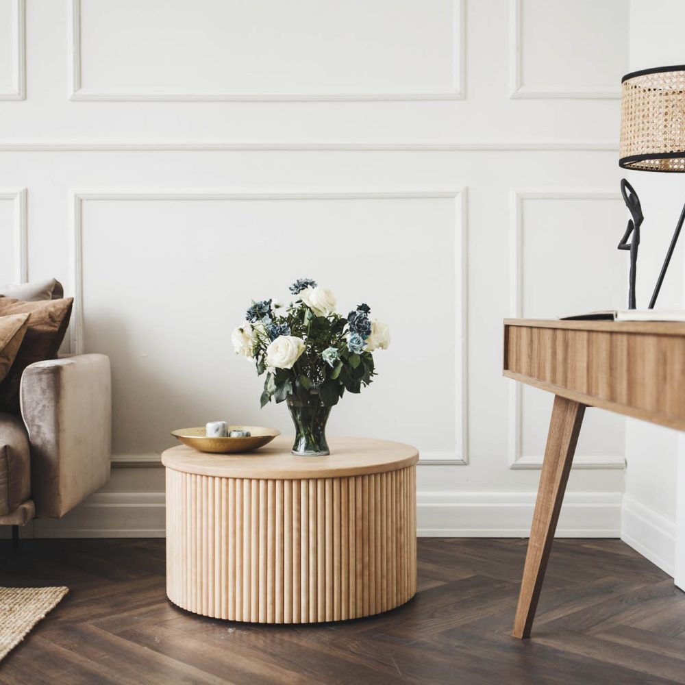 Classic Scandinavian interior